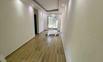 Imagem 2: Apartamento com 2 dormitórios para alugar, 50 m² por R$ 1.799/mês - Vila Carmosina - São P