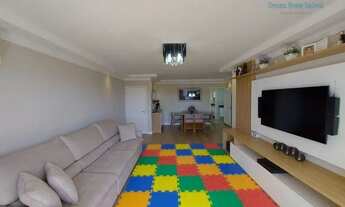 Imagem 2: Apartamento com 3 dormitórios à venda, 157 m² por R$ 1.550.000,00 - Jardim Campos Elísios