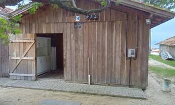 Imagem: Rancho de Pesca com terreno