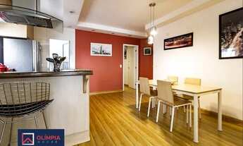 Imagem 4: Apartamento Locação 2 Dormitórios - 90 m² Cerqueira César