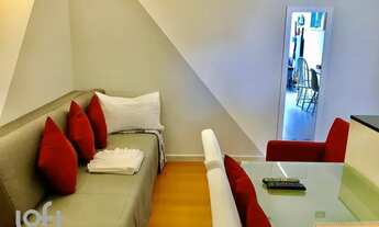 Imagem 3: Apartamento à venda em Vila Andrade com 50 m², 2 quartos, 1 vaga