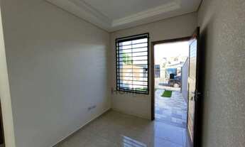 Imagem 5: Casa com 2 dormitórios à venda, 47 m² por R$ 259.000,00 - Sítio Cercado - Curitiba/PR