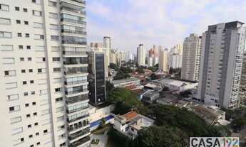 Imagem 7: Apartamento com 1 dormitório para alugar, 34 m² por R$ 3.431,00/mês - Campo Belo - São Pau