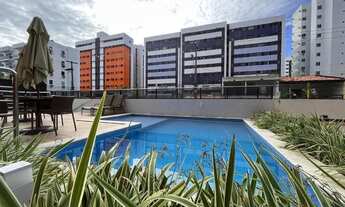 Imagem 7: Alugo apartamento com 2 quartos a 3 quadras da praia em Ponta Verde - Maceió - AL