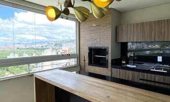 Imagem 7: Apartamento com 4 quartos à venda no Residencial Grand Classic em Itacorubi, Florianópolis