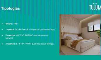 Imagem 5: PRÉ-LANÇAMENTO EM MARAGOGI VIZINHO AO SALINAS MARAGOGI,STUDIO 19 M², NA MELHOR AREA DE M