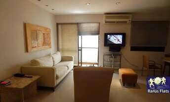 Imagem: Flat para locação no Jardins - Edifício