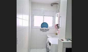 Imagem 6: Apartamento para venda possui 92 metros quadrados com 3 quartos em Ponta da Praia - Santos