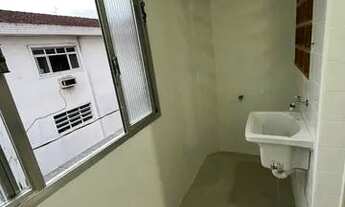 Imagem 13: Apartamento com 2 dormitórios à venda, 85 m² por R$ 405.000,00 - Boqueirão - Santos/SP