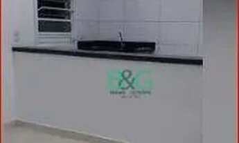 Imagem 4: Casa com 1 dormitório para alugar, 40 m² por R$ 1.230/mês - Vila Dalila - São Paulo/SP