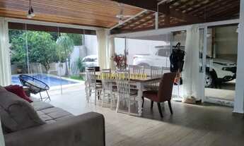 Imagem: Casa de Alto Padrão com 3 suítes à venda