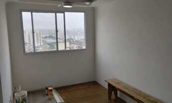 Imagem 4: Apartamento com 2 dormitórios, 43 m² - venda por R$ 310.000,00 ou aluguel por R$ 2.150,00