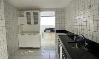 Imagem 4: Apartamento para venda possui 104 metros quadrados com 3 quartos em Tirol - Natal - RN