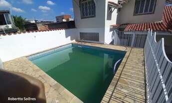 Imagem 6: Casa de 4 quartos com piscina no caioaba - Nova Iguaçu - RJ