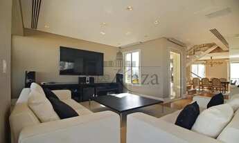 Imagem 5: Cobertura Duplex - Jardim América - 2 Suítes - 315m²