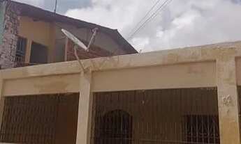 Imagem: Casa para venda possui 100 metros quadrados