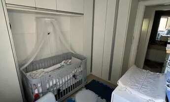 Imagem 7: Apartamento 2 quartos em 69m2, vaga de garagem - Condomínio Brisas Residencial Clube paral