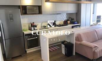 Imagem 3: Apartamento com 2 dorms, 1 suíte, varanda, 2 vagas e lazer completo - Rio 335, São Caetano