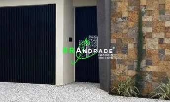 Imagem: Casa à venda no bairro Residencial Palermo