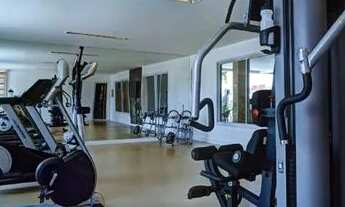 Imagem 6: Apartamento no Catu Lake Residence 114,24m2 nascente