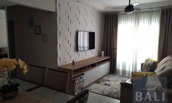 Imagem 2: Apartamento com 2 quartos à venda, 72 m² por R$ 276.000 - Vila Aparecida - Taubaté/SP- Res