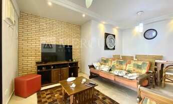 Imagem 6: Apartamento com 3 quartos à venda, 120 m² por R$ 500.000 - Enseada - Guarujá/SP