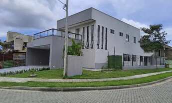 Imagem 5: Duplex 5 Suítes Alphaville Ceará Terras 3 Lote Esquina Poente Acabamento de Qualidade