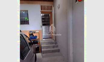 Imagem 2: Casa com 2 dorms, Jardim Terras de Santo Antônio, Hortolândia - R$ 320 mil, Cod: CA2336