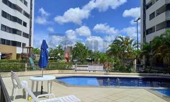 Imagem 5: Specialle Para Venda Com 3/4 . Área de Lazer na Jabotiana