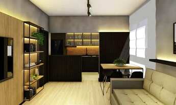 Imagem: Apartamento na avenida Assis Brasil