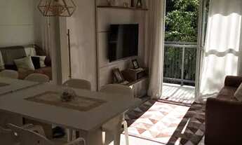 Imagem 5: Apartamento 2 quartos semi-mobiliado em Biguaçu/SC