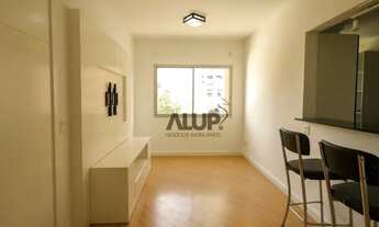 Imagem 2: Apartamento para aluguel tem 60 metros quadrados com 2 quartos em Cidade Monções - São Pau