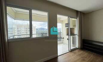 Imagem 4: Apartamento para alugar por R$ 7.144/mês - Alphaville - Santana de Parnaíba/SP