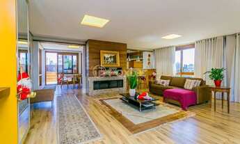 Imagem 7: Vendo Lindíssima Cobertura 3 quartos 3 suítes 4 garagens 548m² privativos Bairro Mont´ Ser