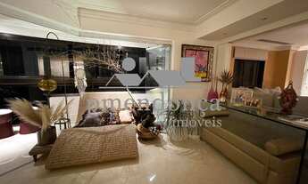 Imagem 7: Apartamento de alto padrão no Alto da Lapa com 3 dormitórios e 4 vagas, 247m²