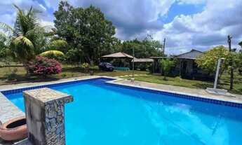 Imagem: Chácara com piscina poço artesiano/ 7.740