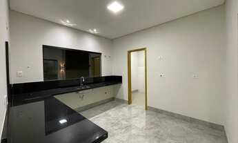 Imagem 7: Belíssima Casa Térrea Nova com 3 Suítes no Rita Vieira