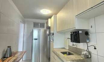 Imagem 3: Apartamento para venda tem 86 metros quadrados com 3 quartos em Cohajap - São Luís - MA