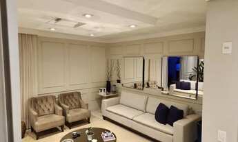 Imagem 3: Apartamento com 3 dormitórios à venda, 218 m² por R$ 1.760.000 - Bosque das Juritis - Ribe