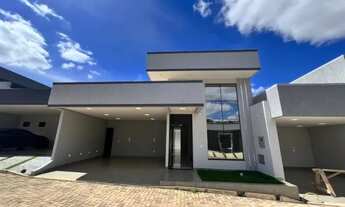 Imagem: Casa Nova E Moderna De Alto Padrão - Arniqueira