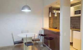 Imagem: Flat no Jardins próximo ao Parque Trianon