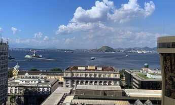 Imagem 2: Sala/Conjunto para aluguel com 133 m2 em Centro - Rio de Janeiro