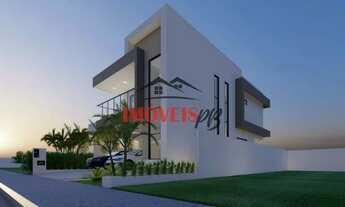 Imagem 2: Casa em condomínio fechado com 4 Quartos + escritório e piscina privativa