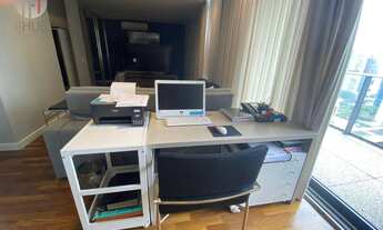 Imagem 5: Apartamento com 1 dormitório, loft mobiliado para alugar, 66 m² por R$ 9.000/ano - Vila Ol