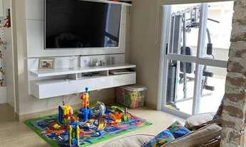 Imagem 2: Casa de condomínio sobrado para venda possui 260 metros quadrados com 3 quartos