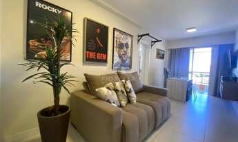 Imagem: Apartamento de 1 dormitório sendo suite