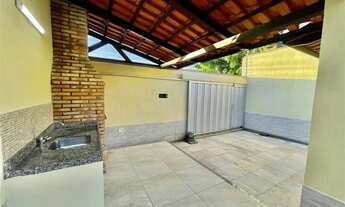 Imagem 2: Casa com 3 dormitórios para venda, 110 m² por R$ 360.000,00- Lagoa Redonda - Fortaleza/CE