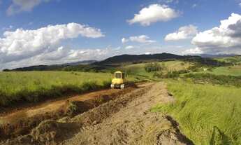 Imagem: Lotes de 500m²