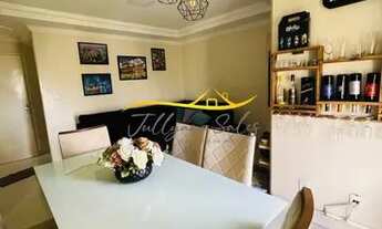 Imagem 7: Condomínio Onix- Apartamento a Venda 2 Quartos no Residencial Eldorado - Nascente e 2 vaga