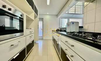 Imagem 7: Apartamento para venda possui 180 metros quadrados com 3 quartos no Brooklin - São Paulo